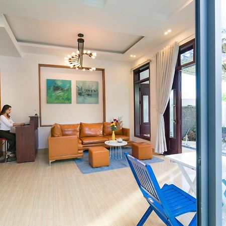Le Printemps D' An Bang Leilighet Hoi An Eksteriør bilde