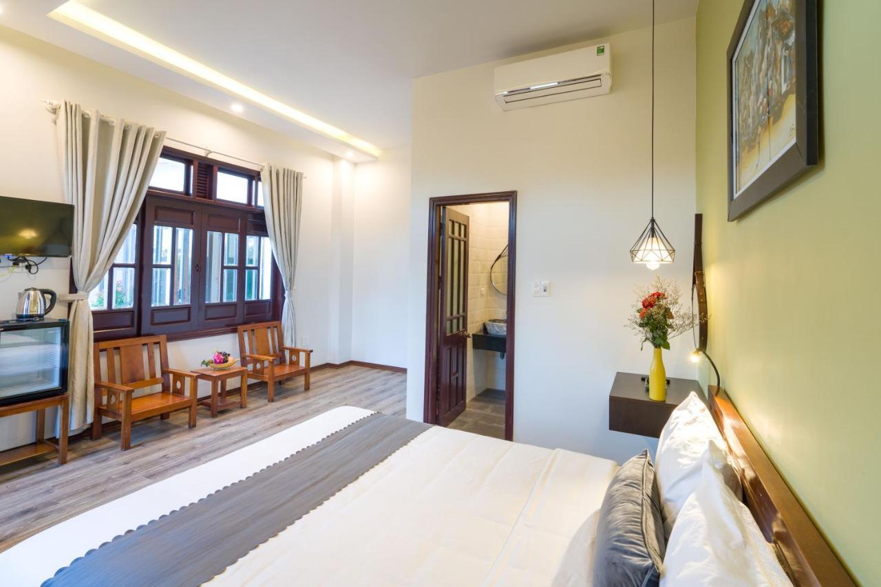 Le Printemps D' An Bang Leilighet Hoi An Eksteriør bilde