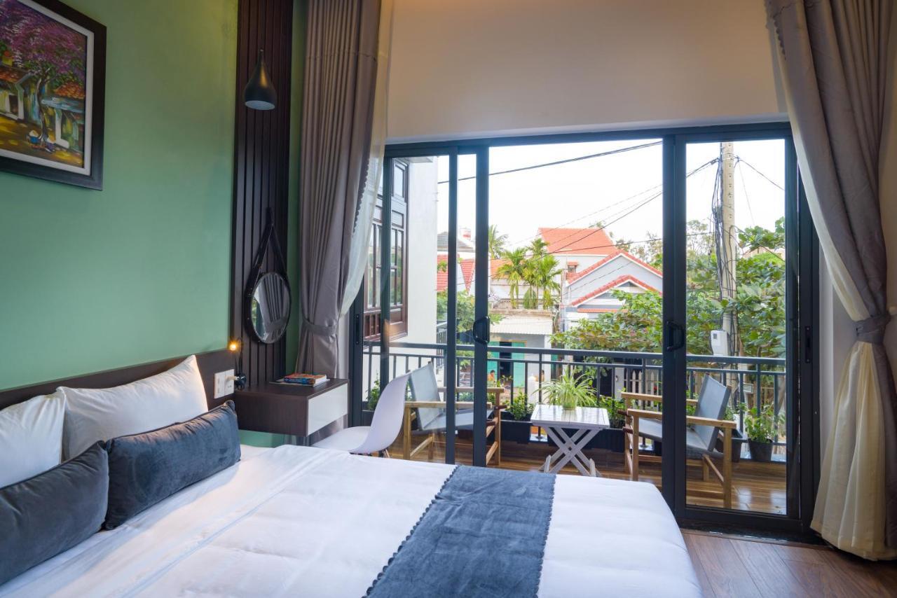 Le Printemps D' An Bang Leilighet Hoi An Eksteriør bilde